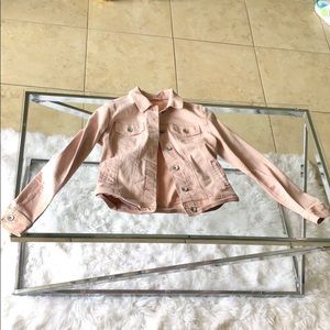 Merona denim jacket
